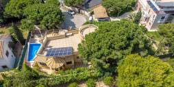 Second hand - Independent villa - Orihuela Costa - Campoamor