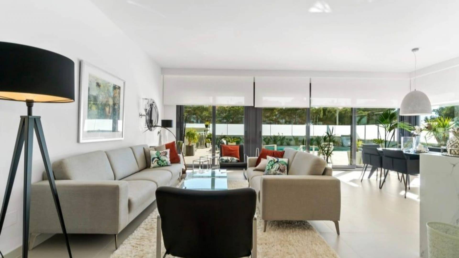 Second hand - Independent villa - Orihuela Costa - Campoamor