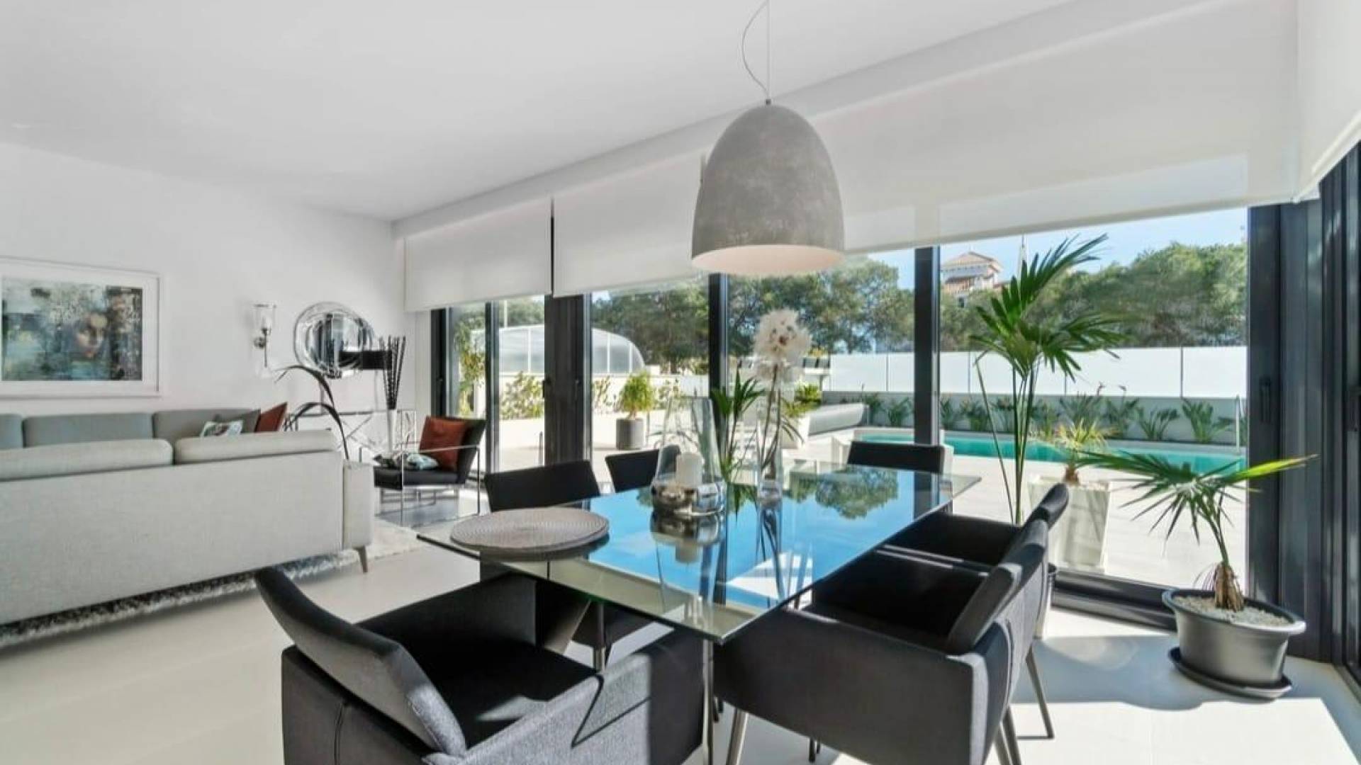 Second hand - Independent villa - Orihuela Costa - Campoamor