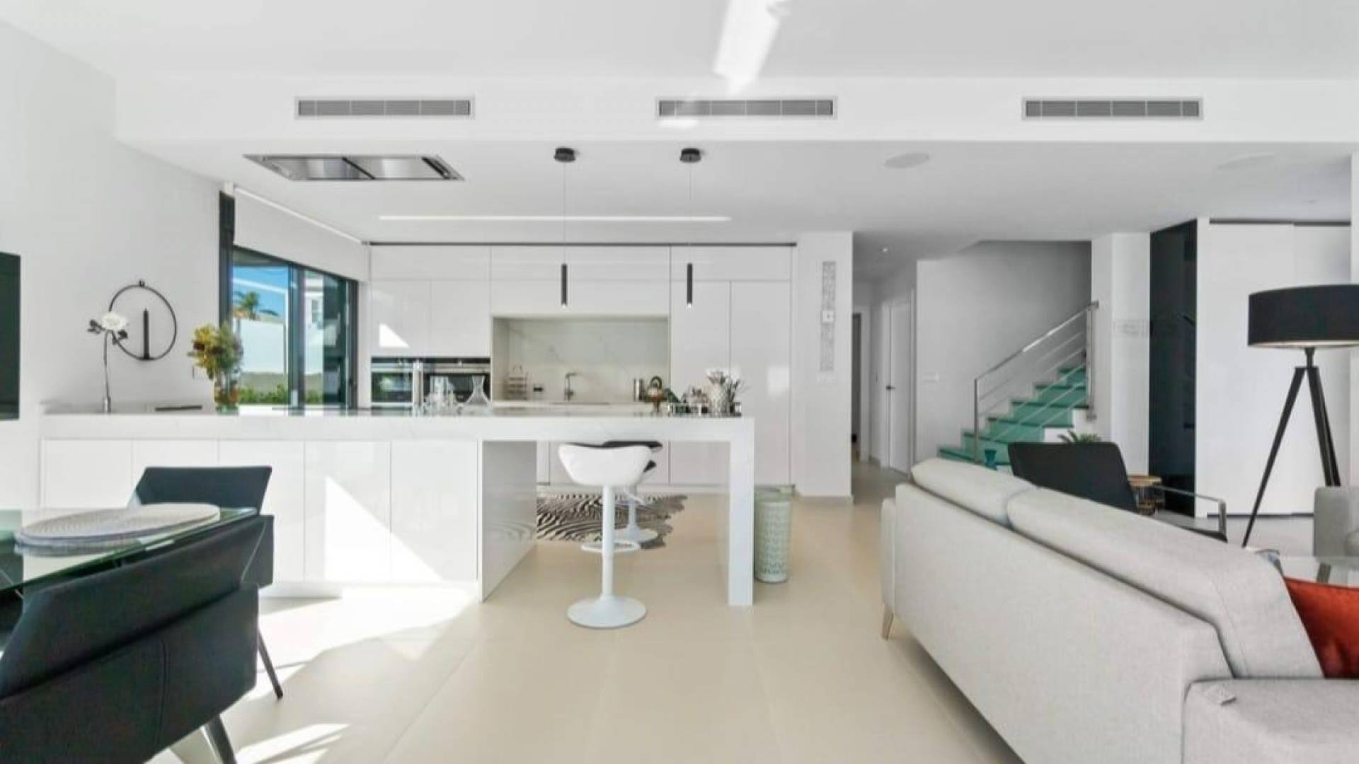 Second hand - Independent villa - Orihuela Costa - Campoamor