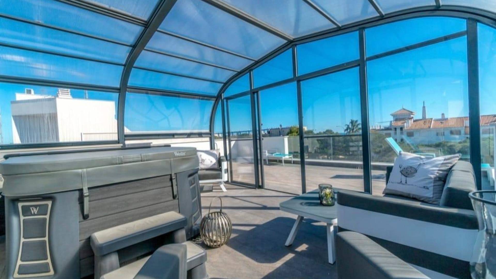 Second hand - Independent villa - Orihuela Costa - Campoamor