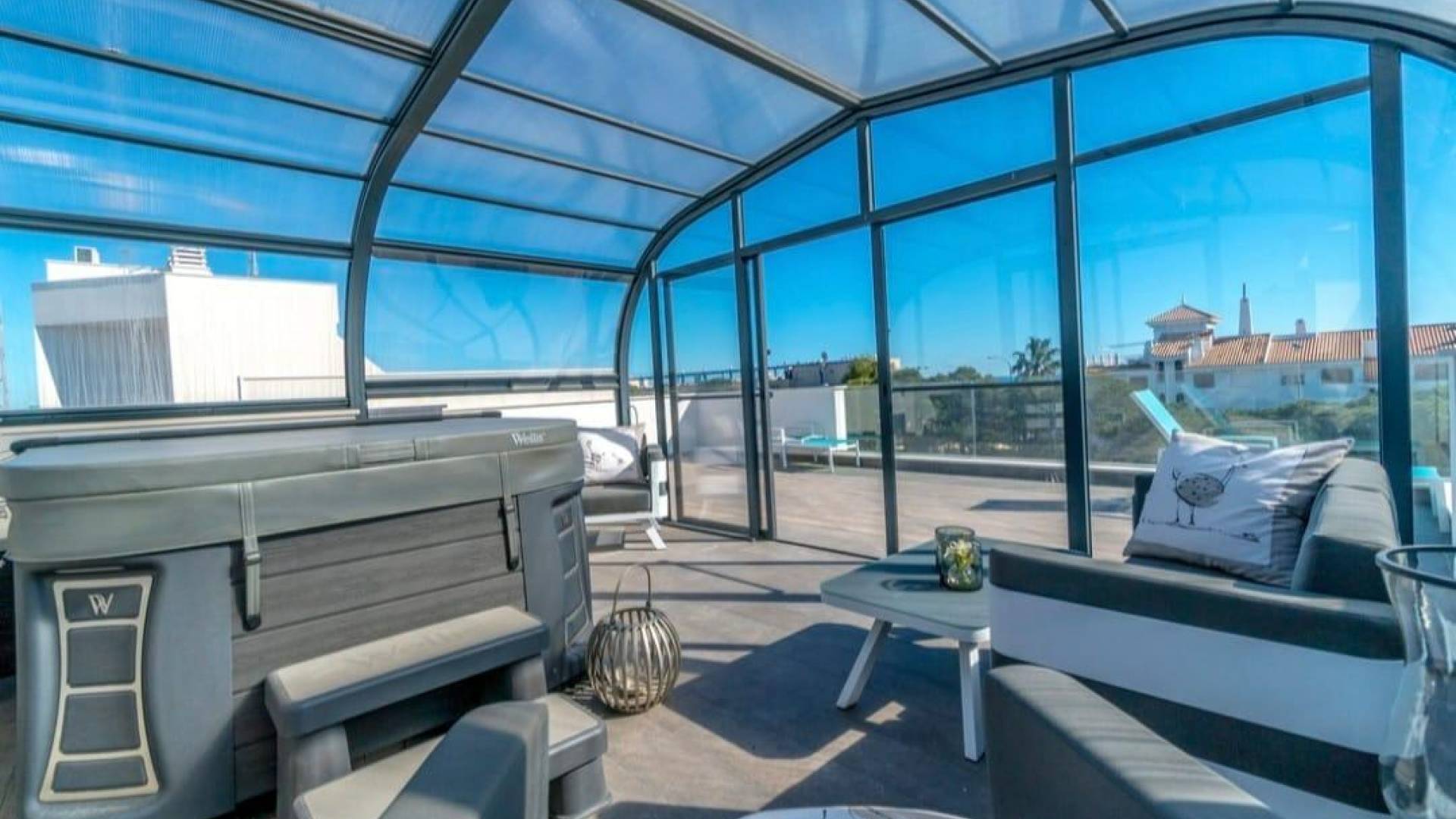 Second hand - Independent villa - Orihuela Costa - Campoamor