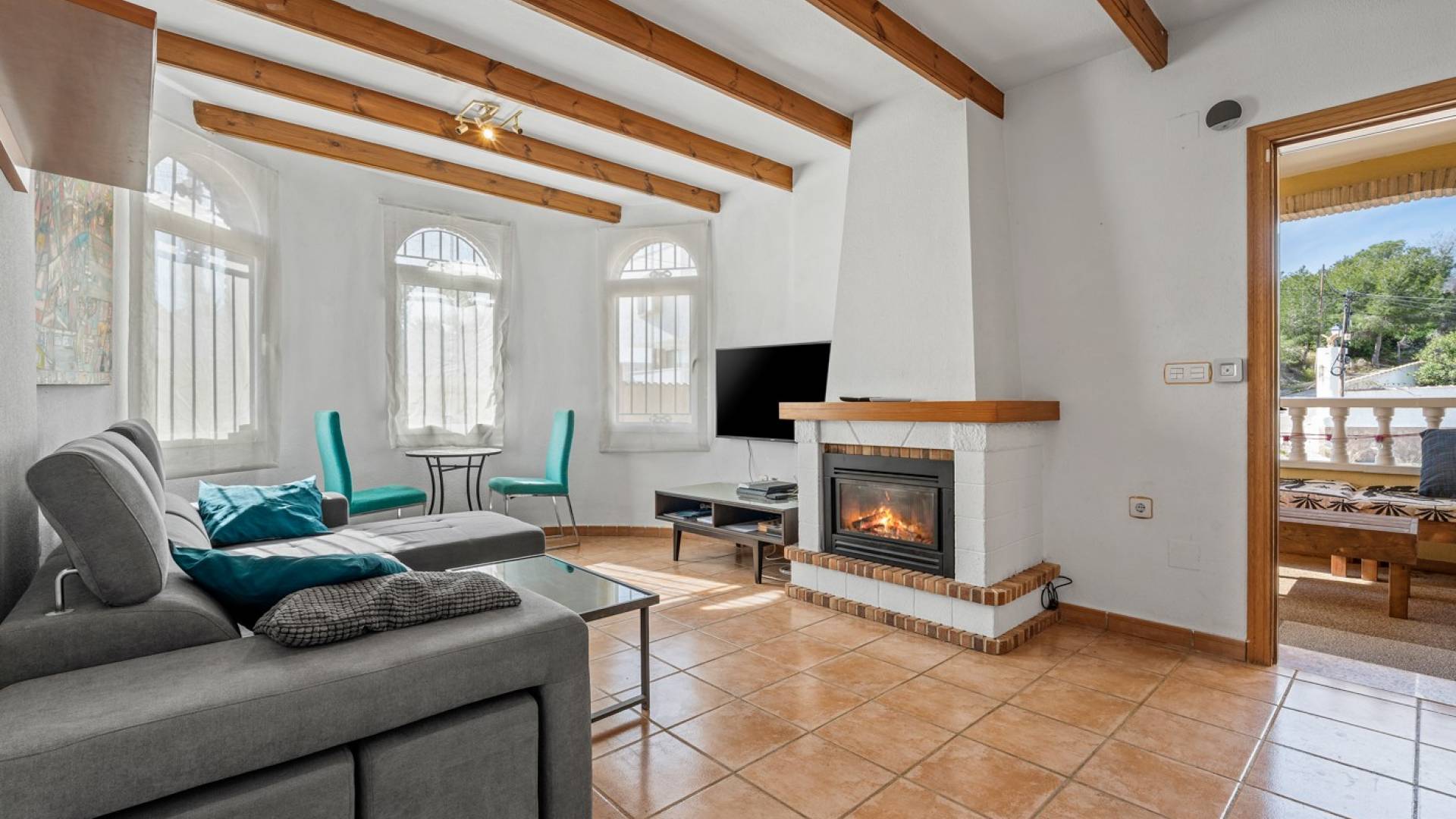 Second hand - Independent villa - Orihuela Costa - Castillo de Don Juan