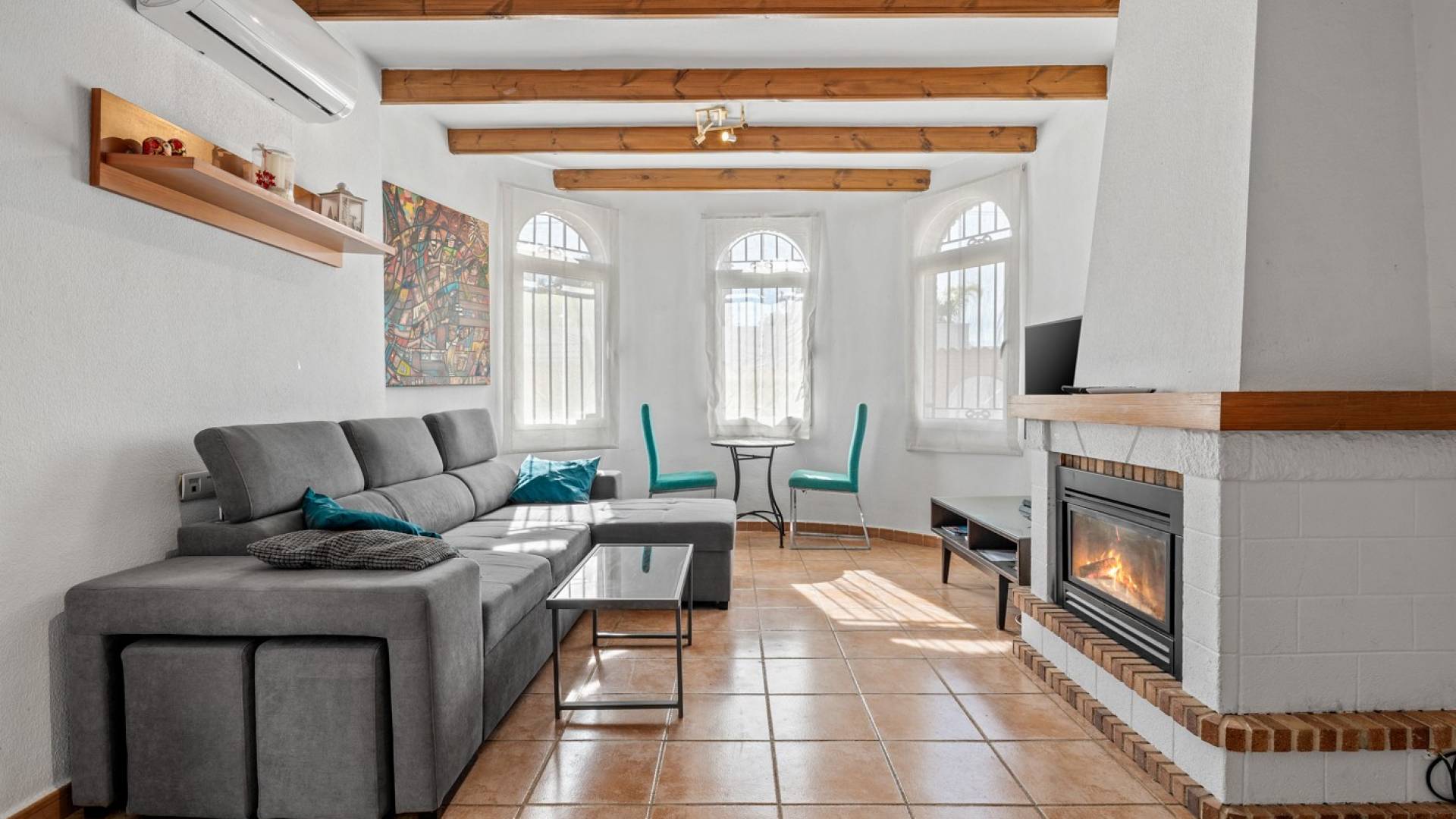 Second hand - Independent villa - Orihuela Costa - Castillo de Don Juan