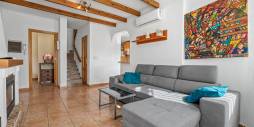 Second hand - Independent villa - Orihuela Costa - Castillo de Don Juan
