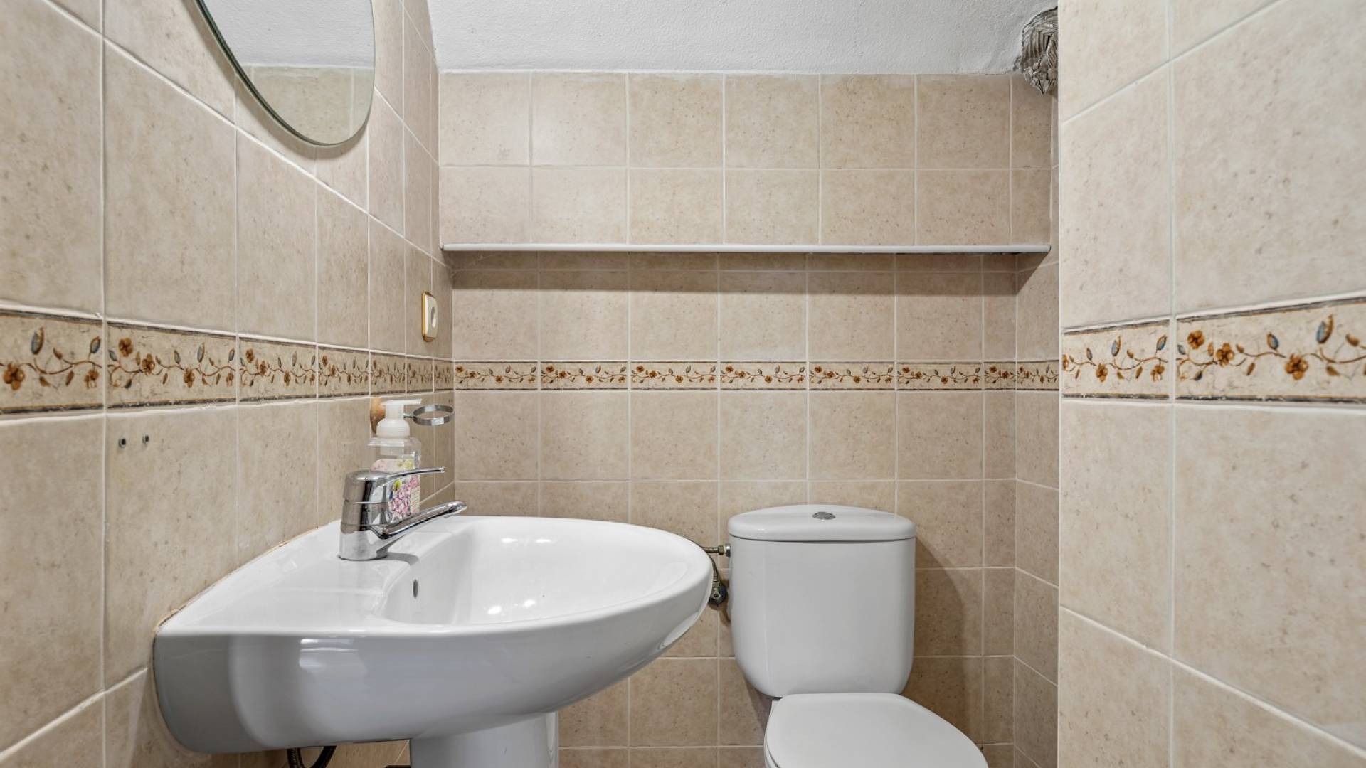 Second hand - Independent villa - Orihuela Costa - Castillo de Don Juan