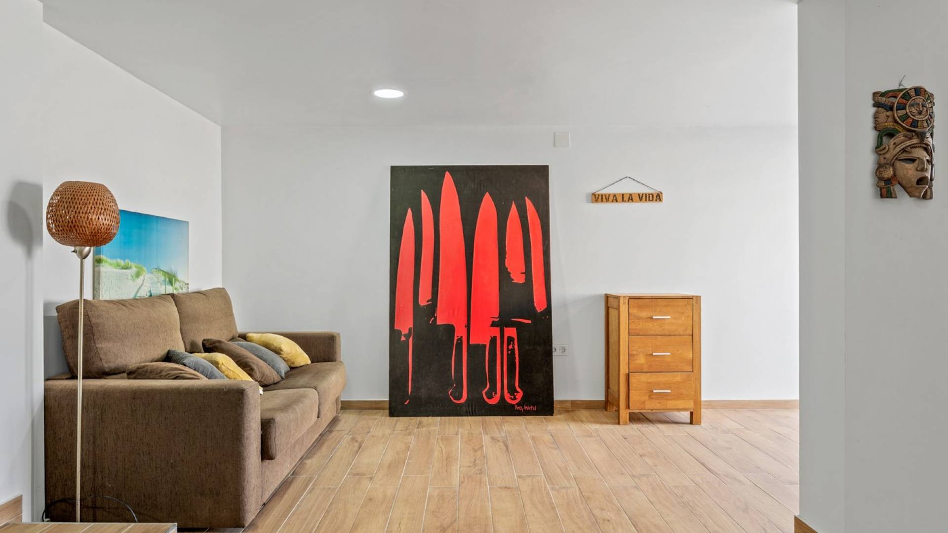 Second hand - Independent villa - Orihuela Costa - Castillo de Don Juan