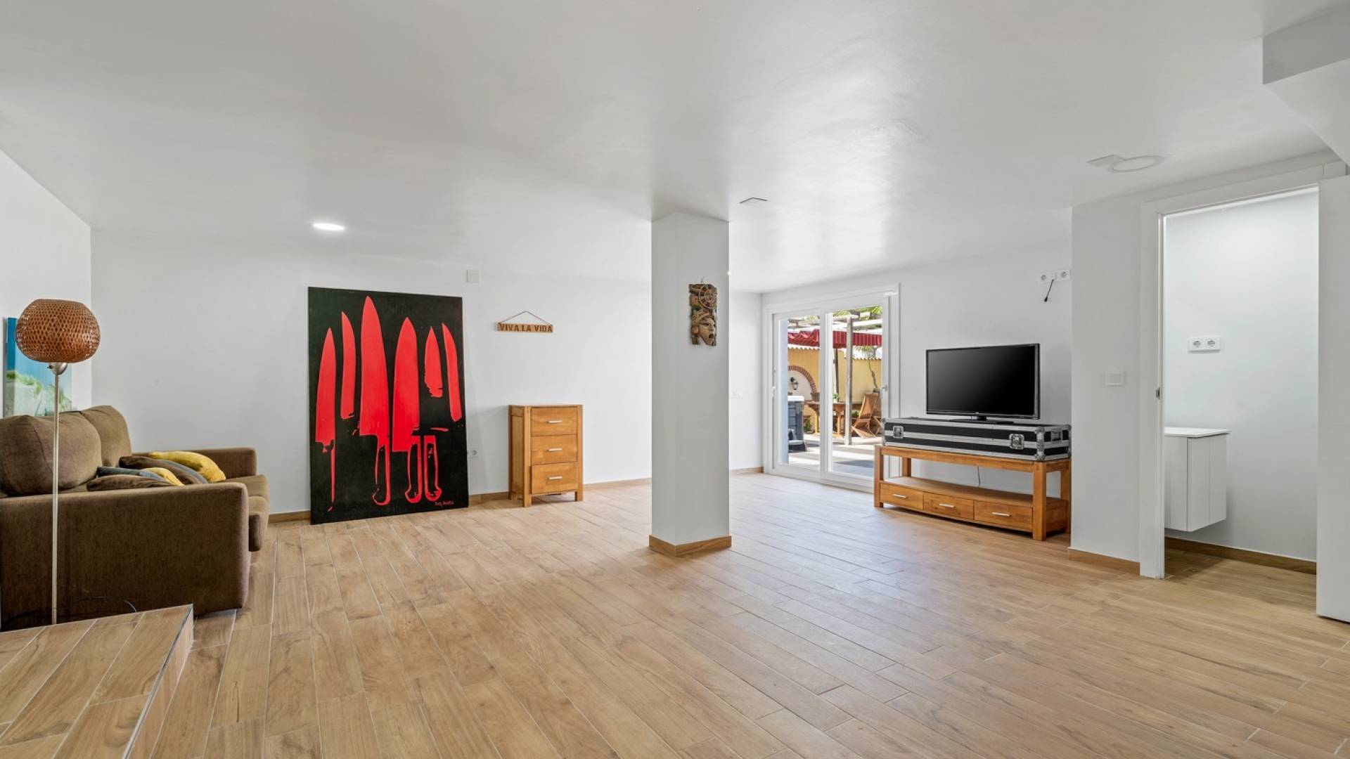 Second hand - Independent villa - Orihuela Costa - Castillo de Don Juan