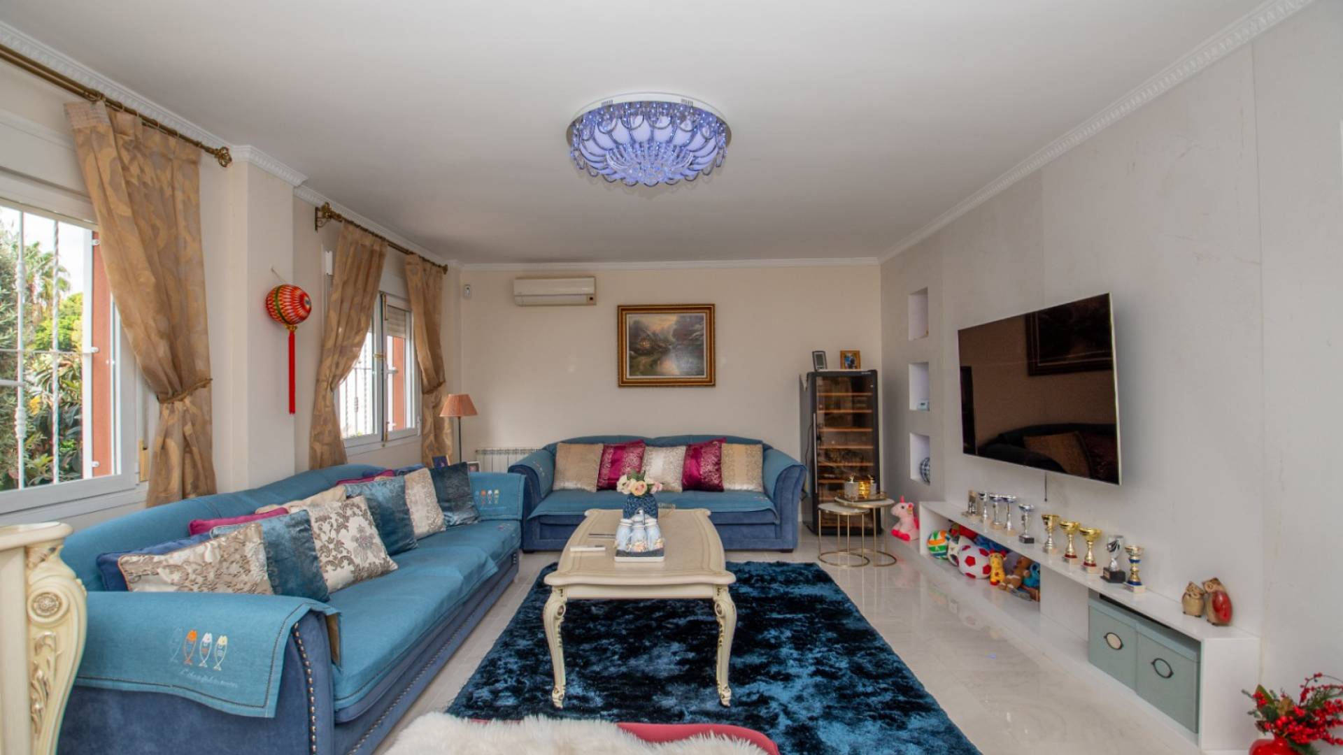 Second hand - Independent villa - Orihuela Costa - Club de golf y campo Las Colinas