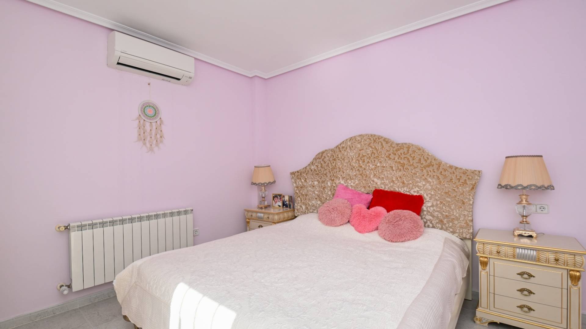 Second hand - Independent villa - Orihuela Costa - Club de golf y campo Las Colinas