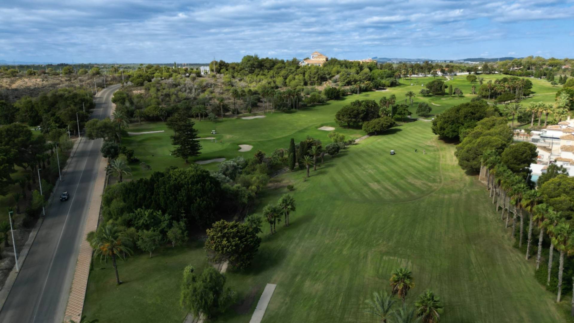 Second hand - Independent villa - Orihuela Costa - Club de golf y campo Las Colinas