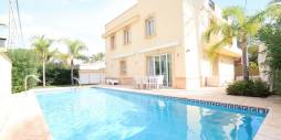 Second hand - Independent villa - Orihuela Costa - Costa blanca