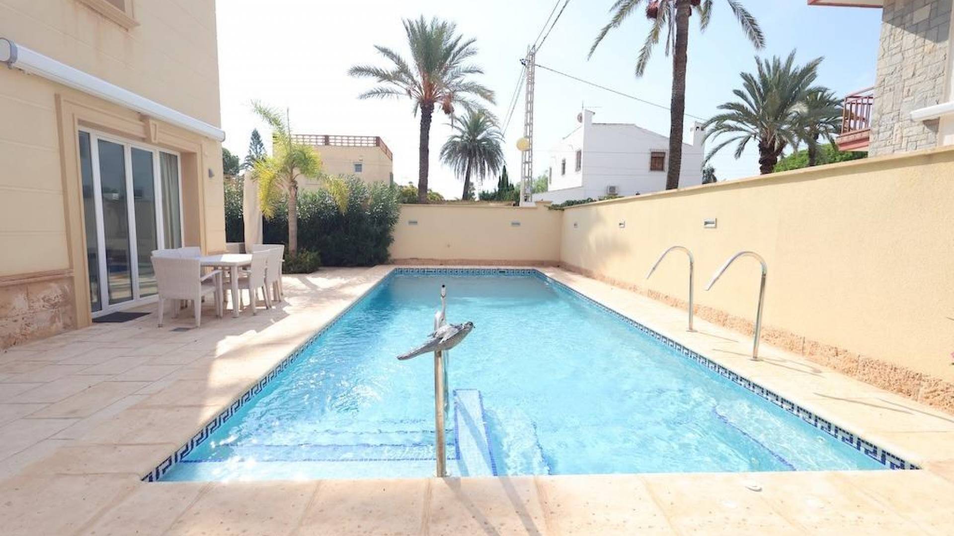 Second hand - Independent villa - Orihuela Costa - Costa blanca