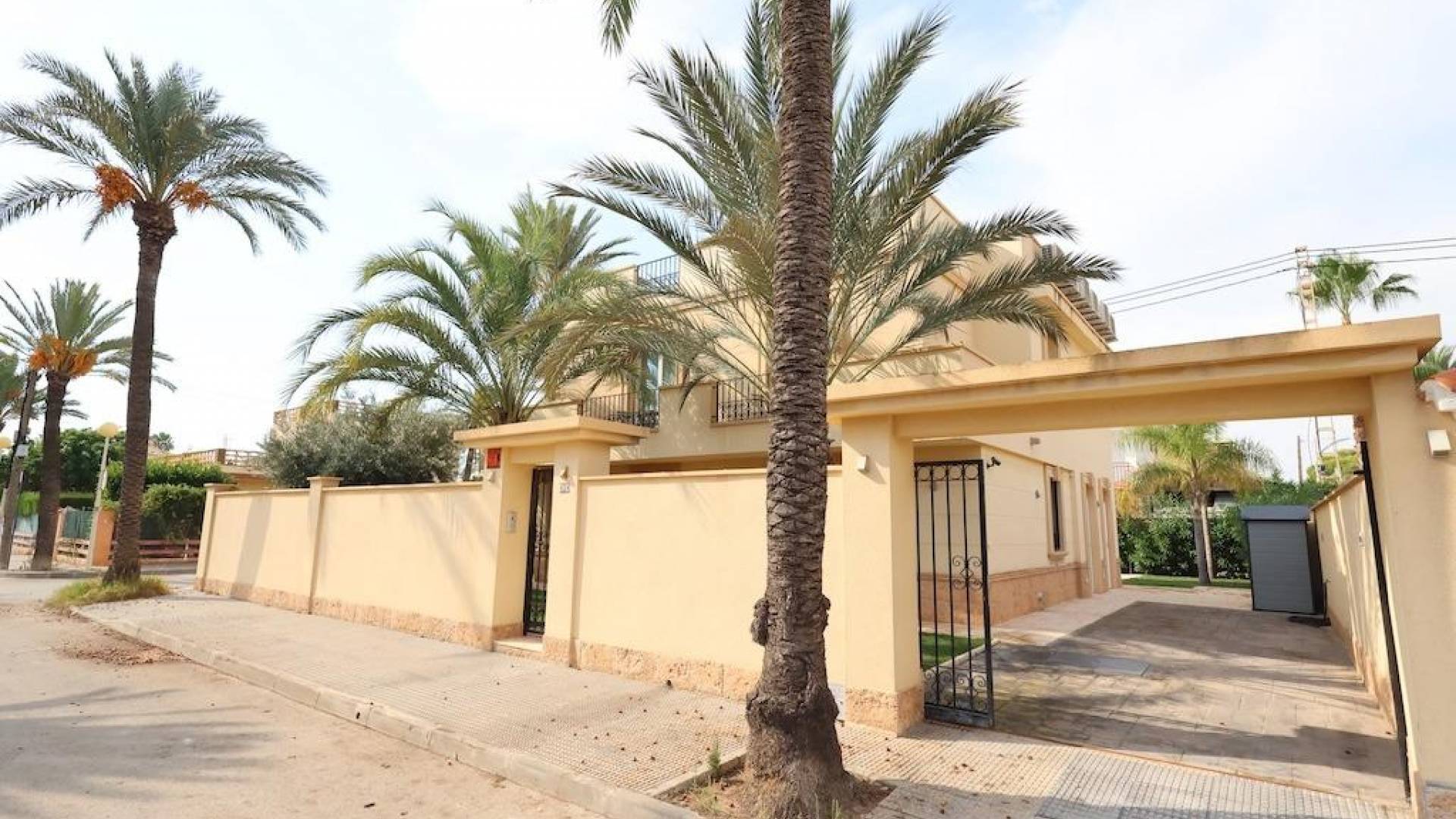 Second hand - Independent villa - Orihuela Costa - Costa blanca