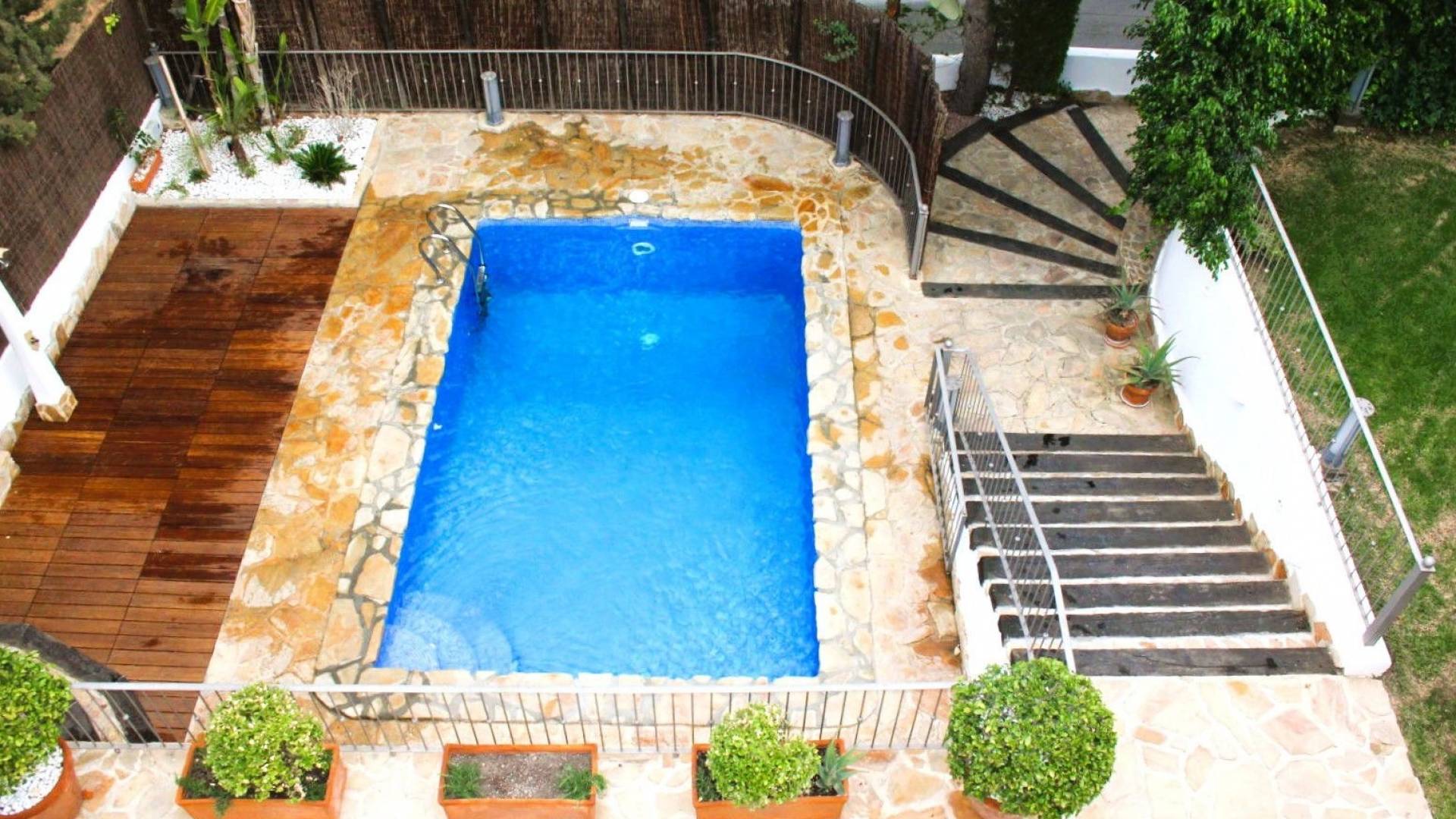 Second hand - Independent villa - Orihuela Costa - Dehesa de Campoamor