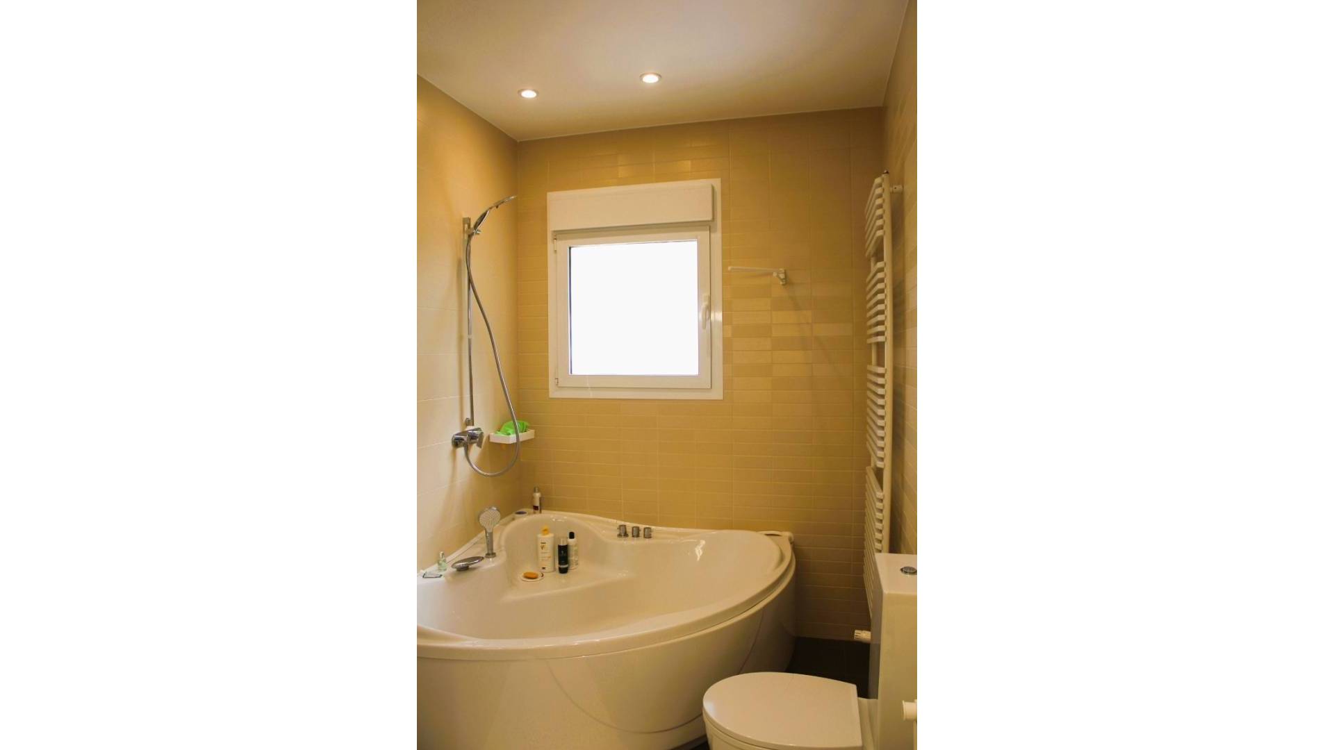 Second hand - Independent villa - Orihuela Costa - Dehesa de Campoamor