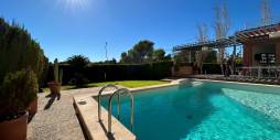 Second hand - Independent villa - Orihuela Costa - Dehesa de Campoamor