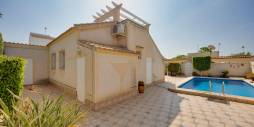Second hand - Independent villa - Orihuela Costa - La Florida