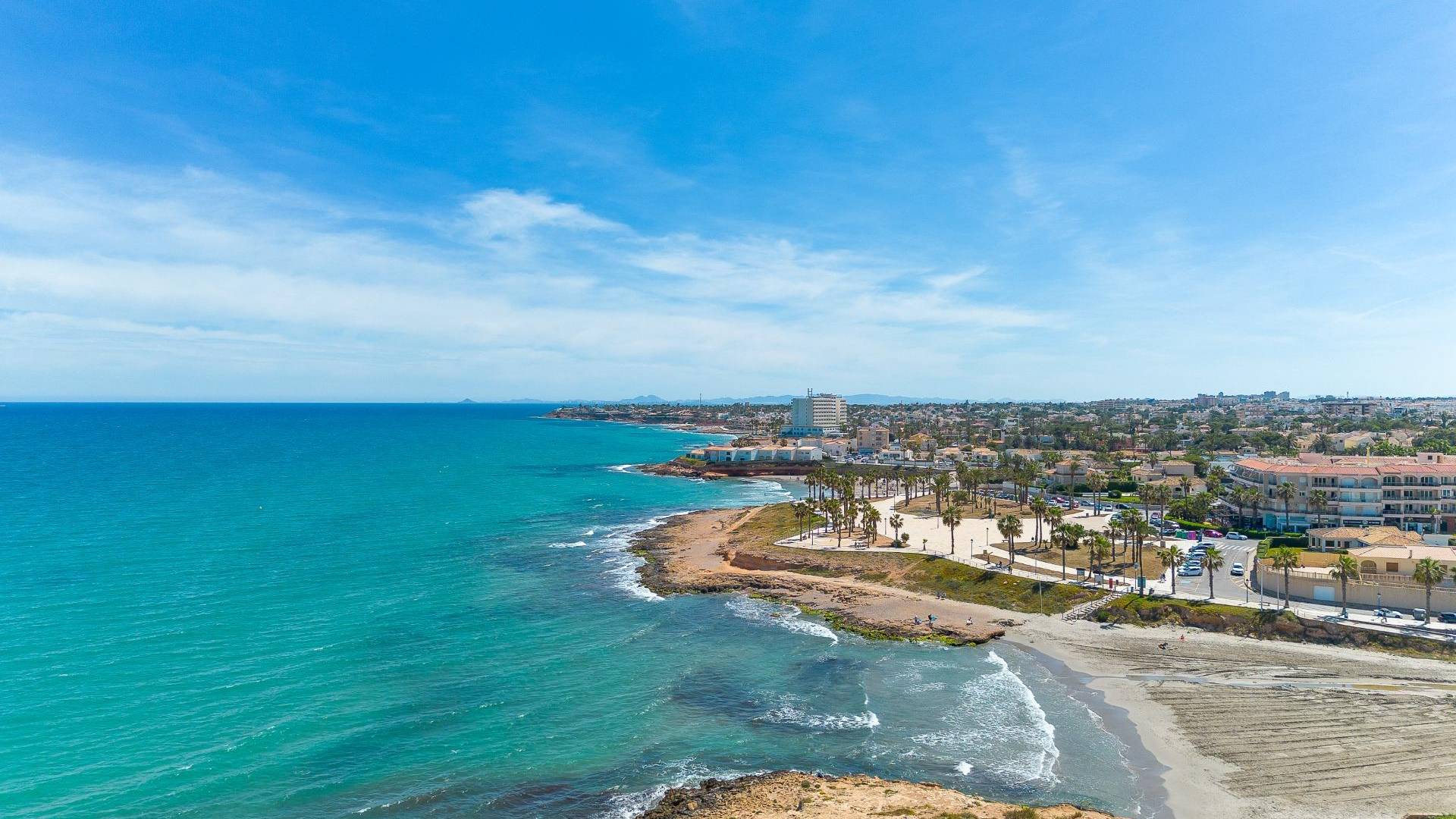 Second hand - Independent villa - Orihuela Costa - La Florida