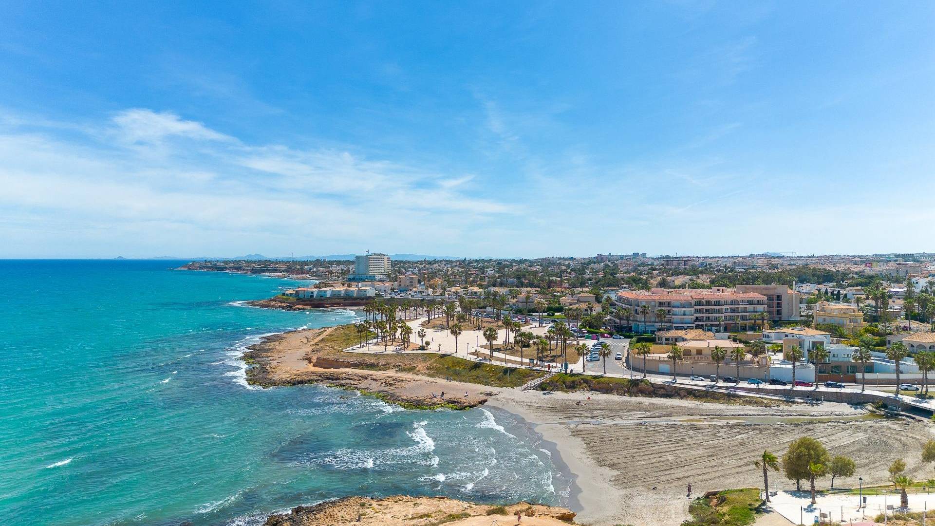 Second hand - Independent villa - Orihuela Costa - La Florida