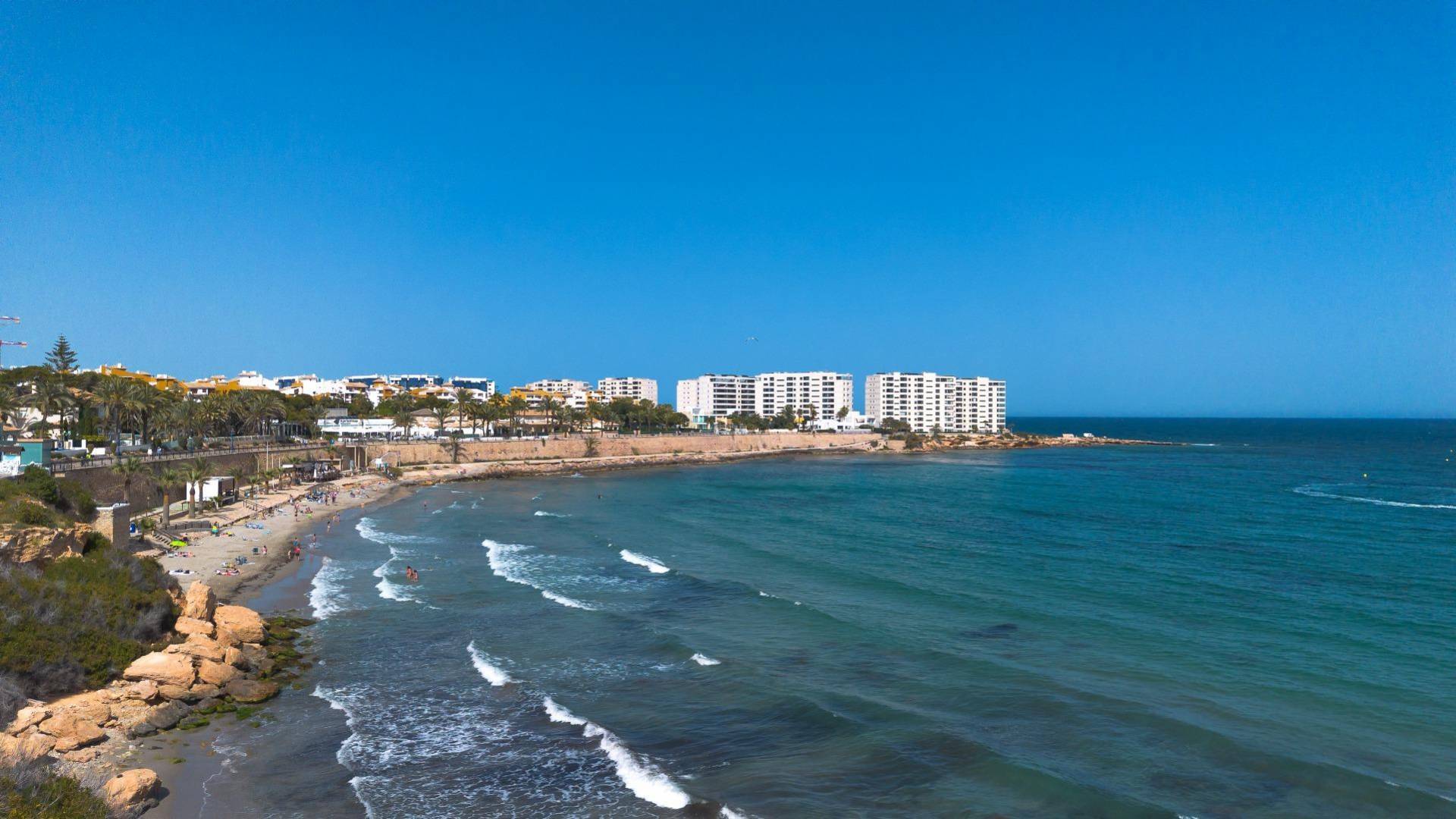Second hand - Independent villa - Orihuela Costa - La Florida