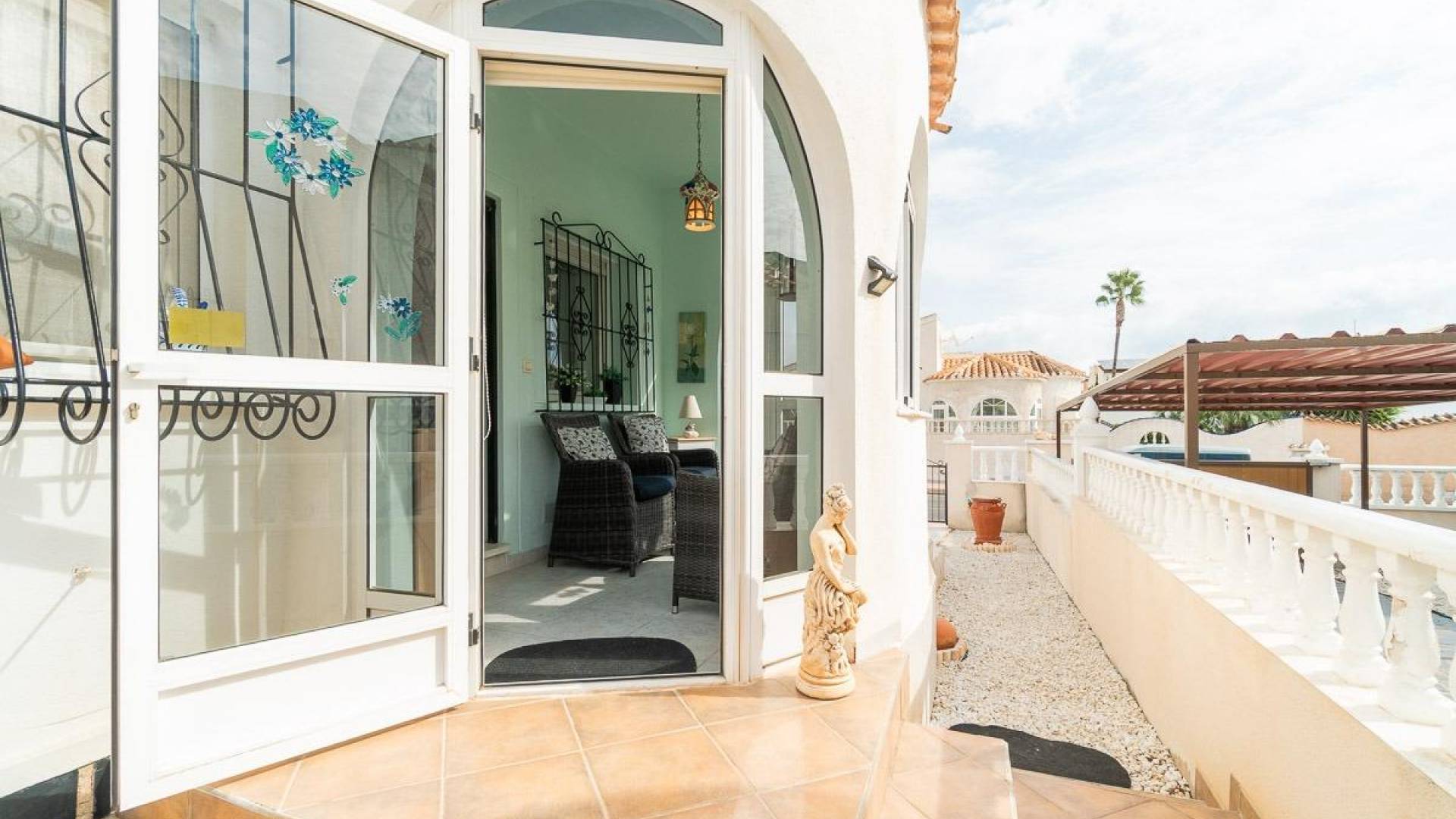 Second hand - Independent villa - Orihuela Costa - La Florida