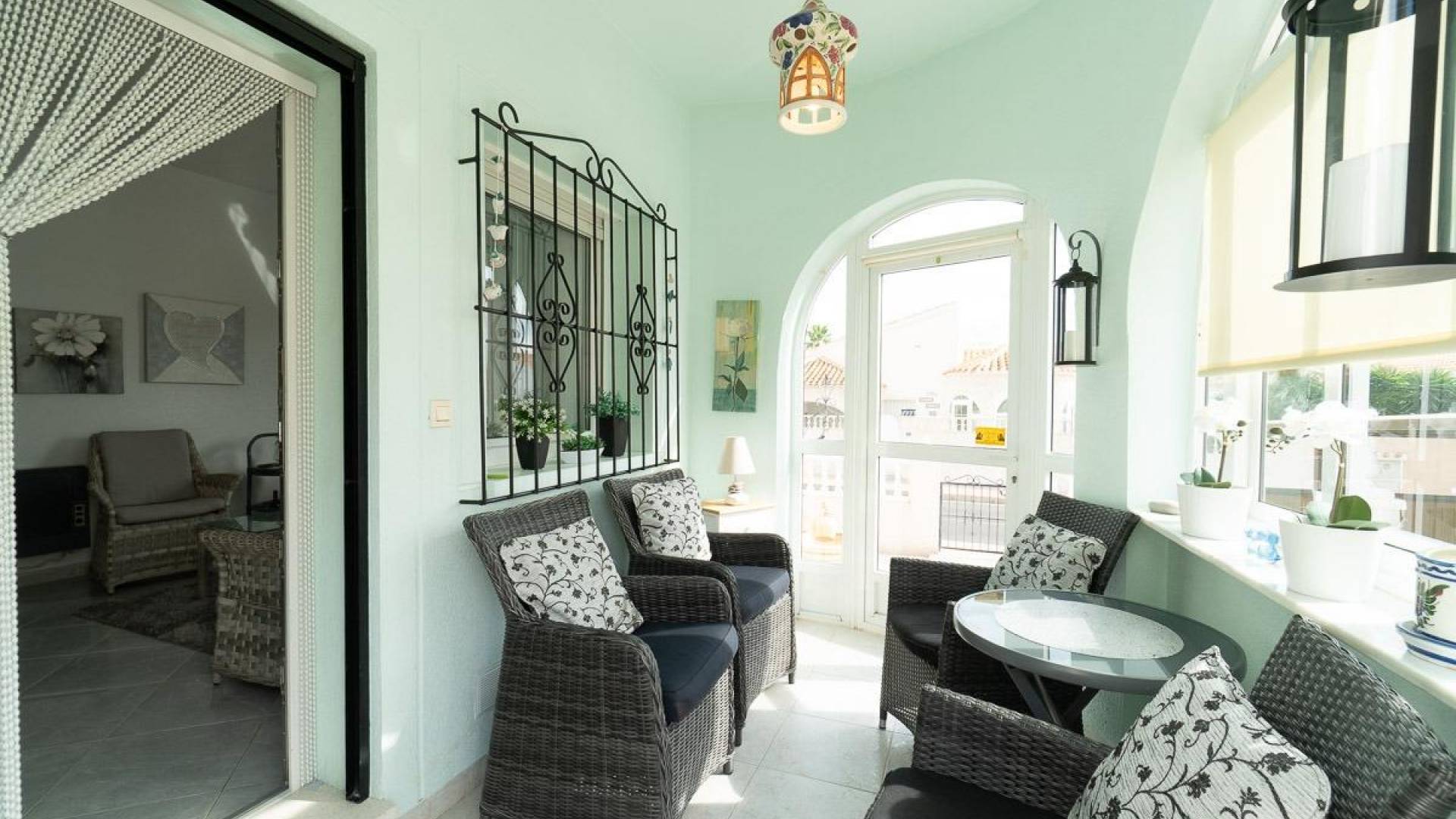 Second hand - Independent villa - Orihuela Costa - La Florida