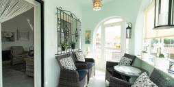 Second hand - Independent villa - Orihuela Costa - La Florida