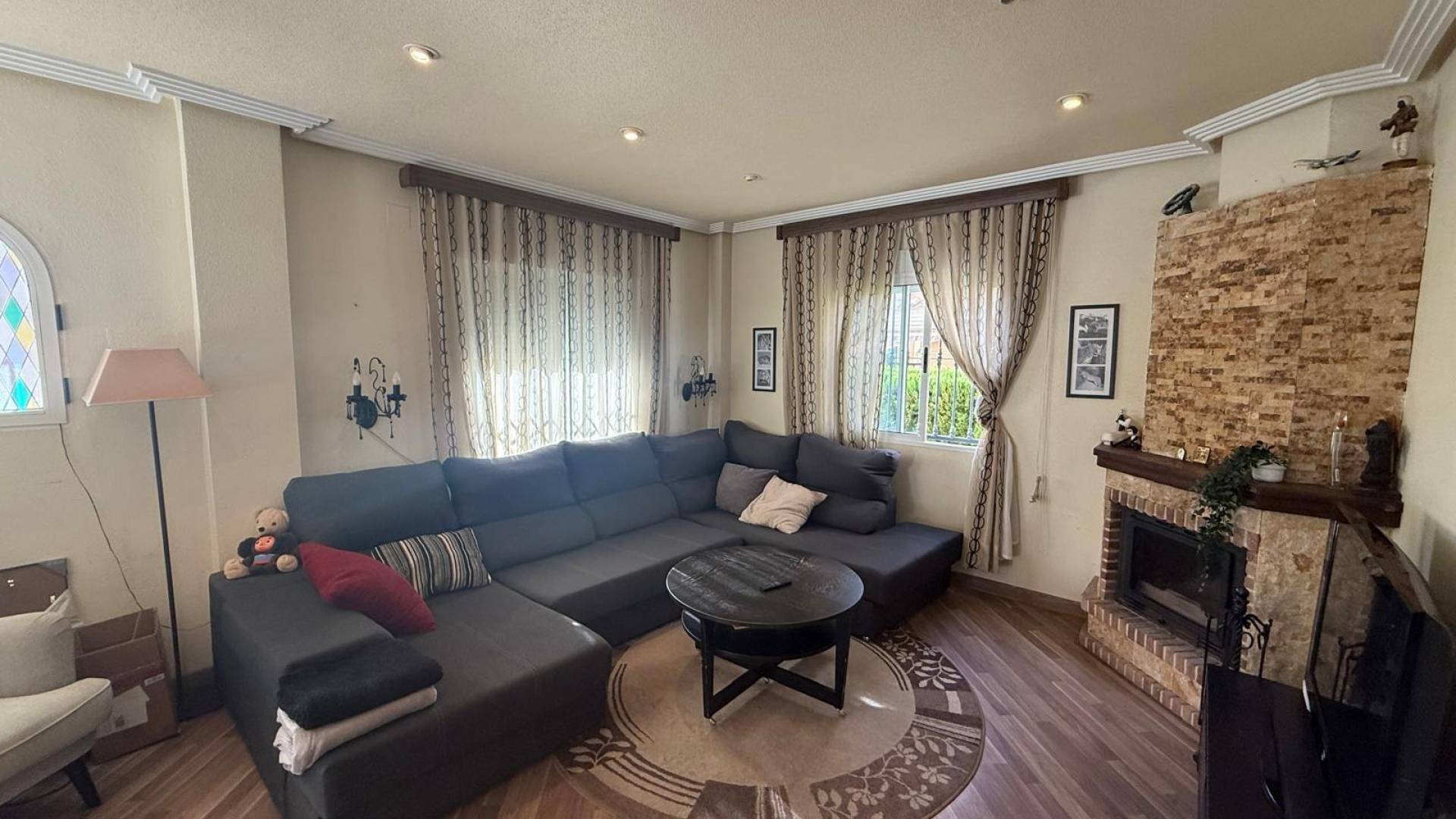 Second hand - Independent villa - Orihuela Costa - La Florida