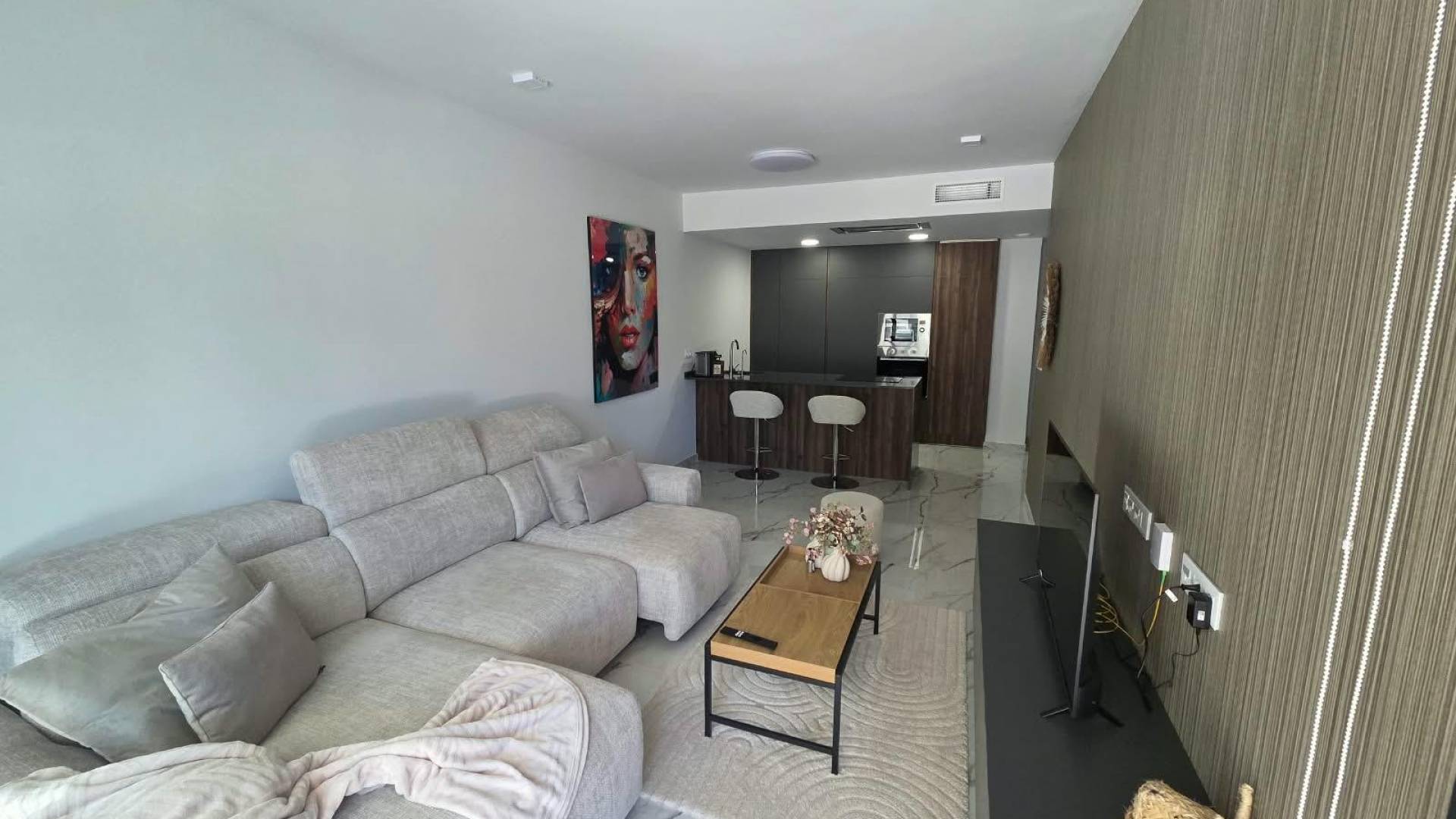 Second hand - Independent villa - Orihuela Costa - La Florida