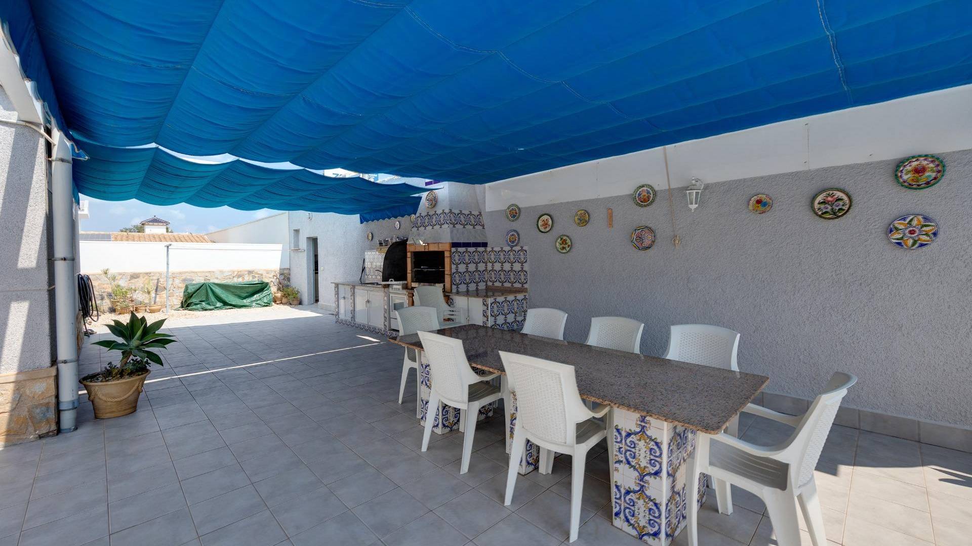 Second hand - Independent villa - Orihuela Costa - La Regia