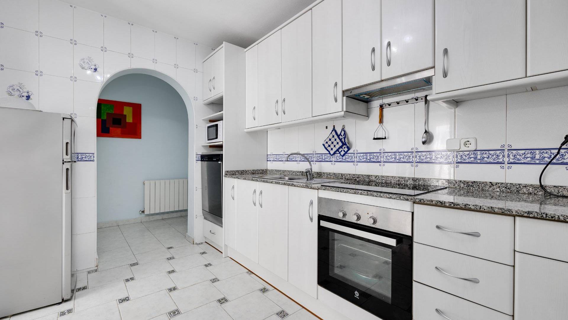 Second hand - Independent villa - Orihuela Costa - La Regia