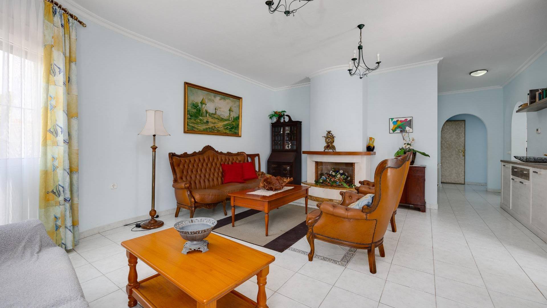 Second hand - Independent villa - Orihuela Costa - La Regia