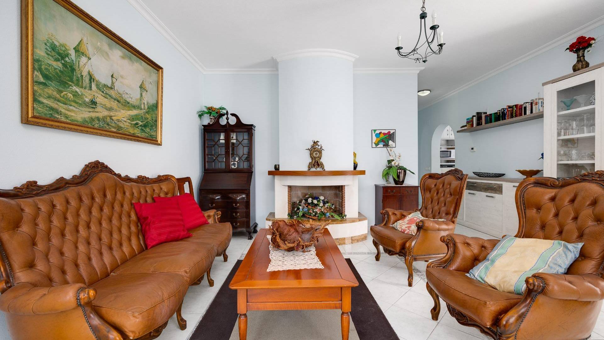 Second hand - Independent villa - Orihuela Costa - La Regia