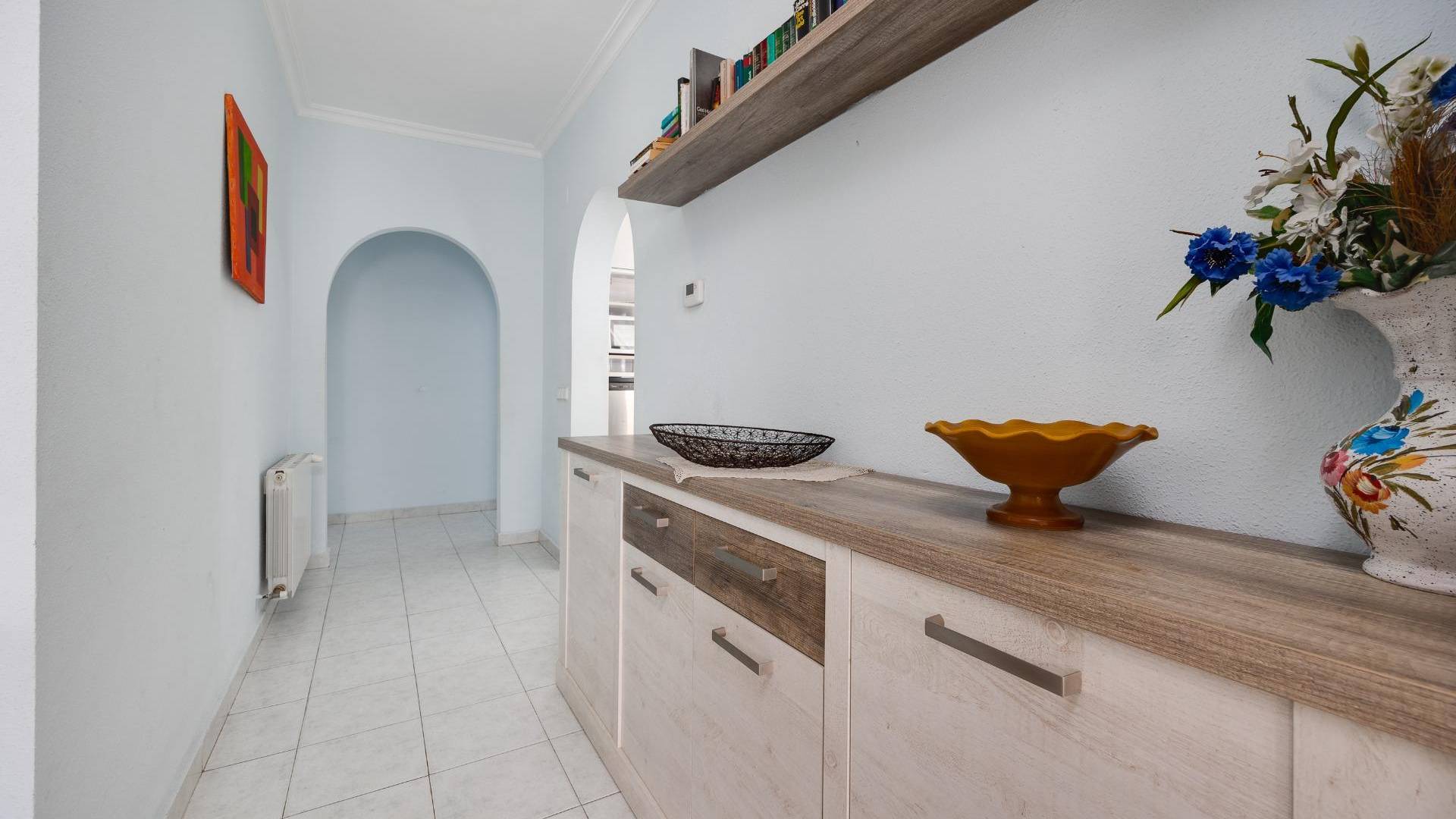 Second hand - Independent villa - Orihuela Costa - La Regia