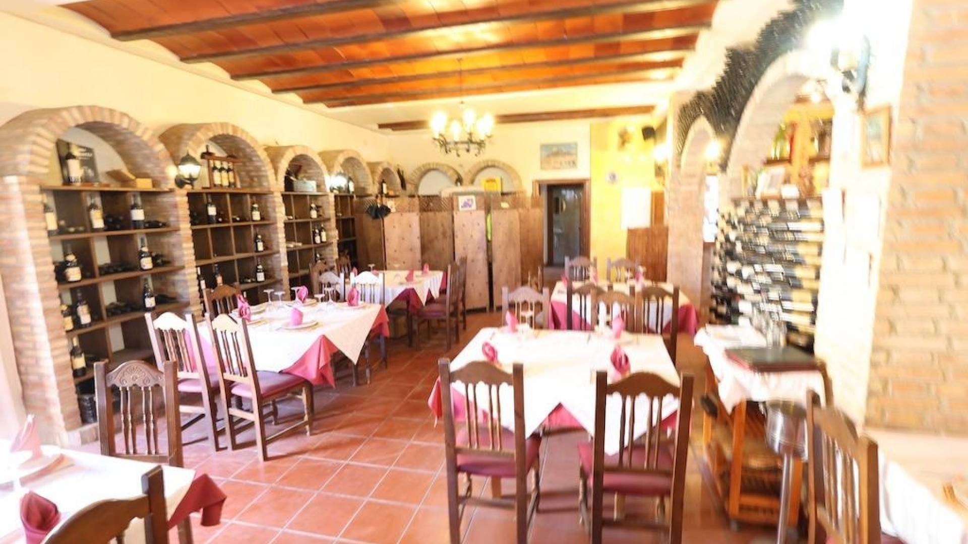 Second hand - Independent villa - Orihuela Costa - La Zenia