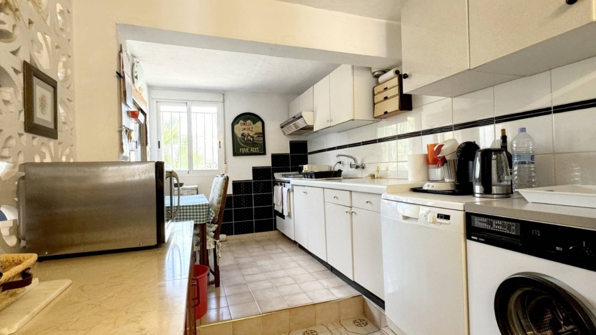 Second hand - Independent villa - Orihuela Costa - La Zenia