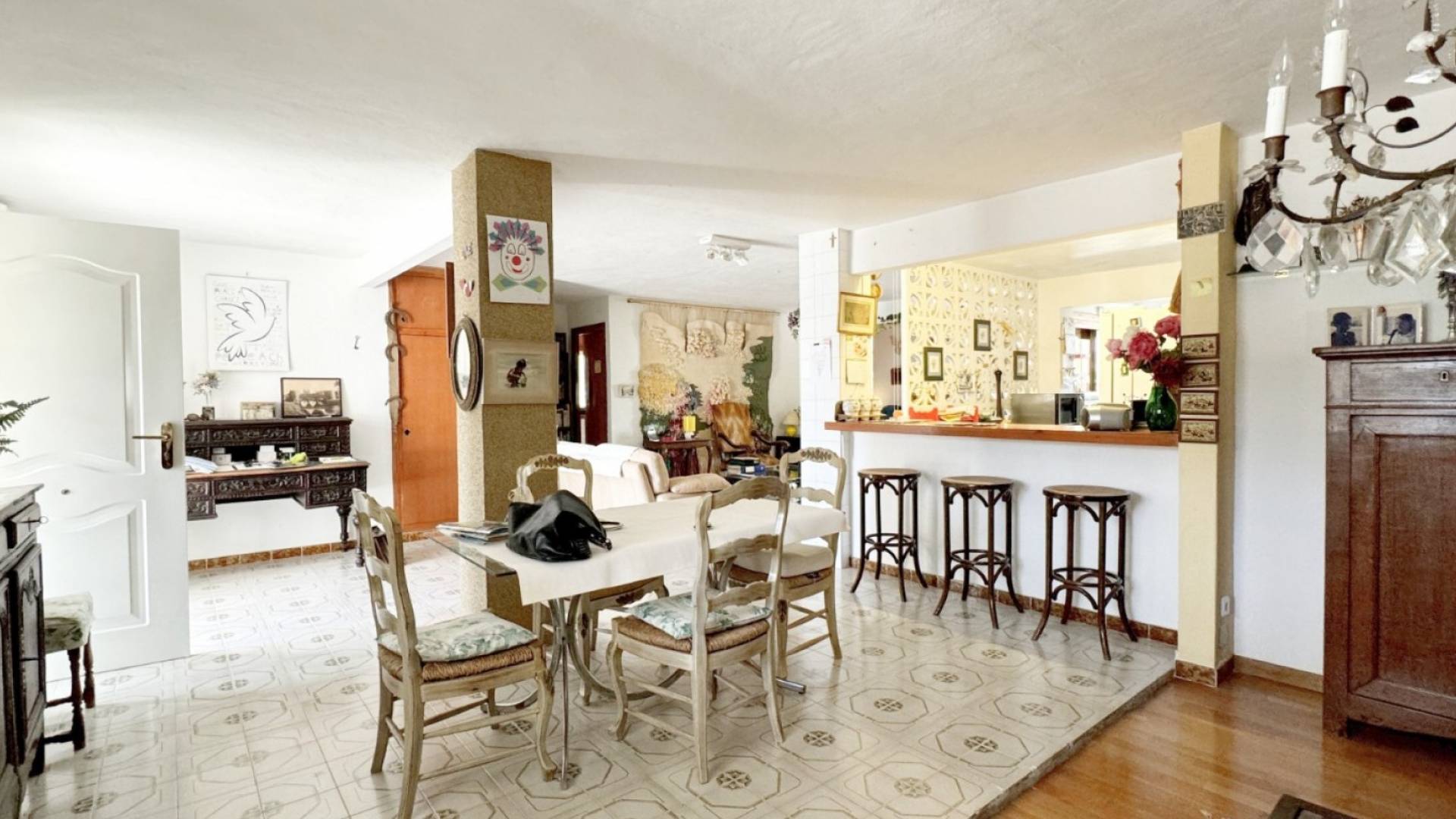 Second hand - Independent villa - Orihuela Costa - La Zenia