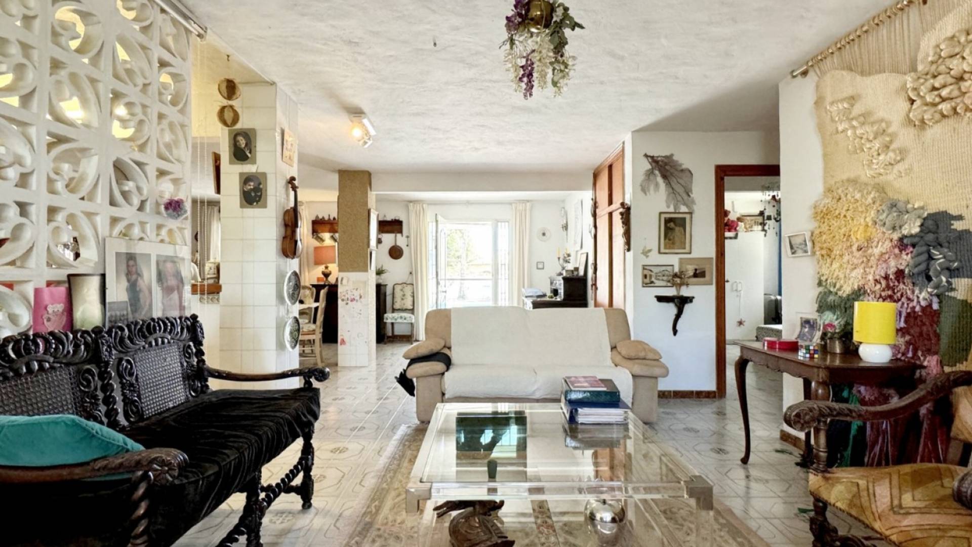 Second hand - Independent villa - Orihuela Costa - La Zenia