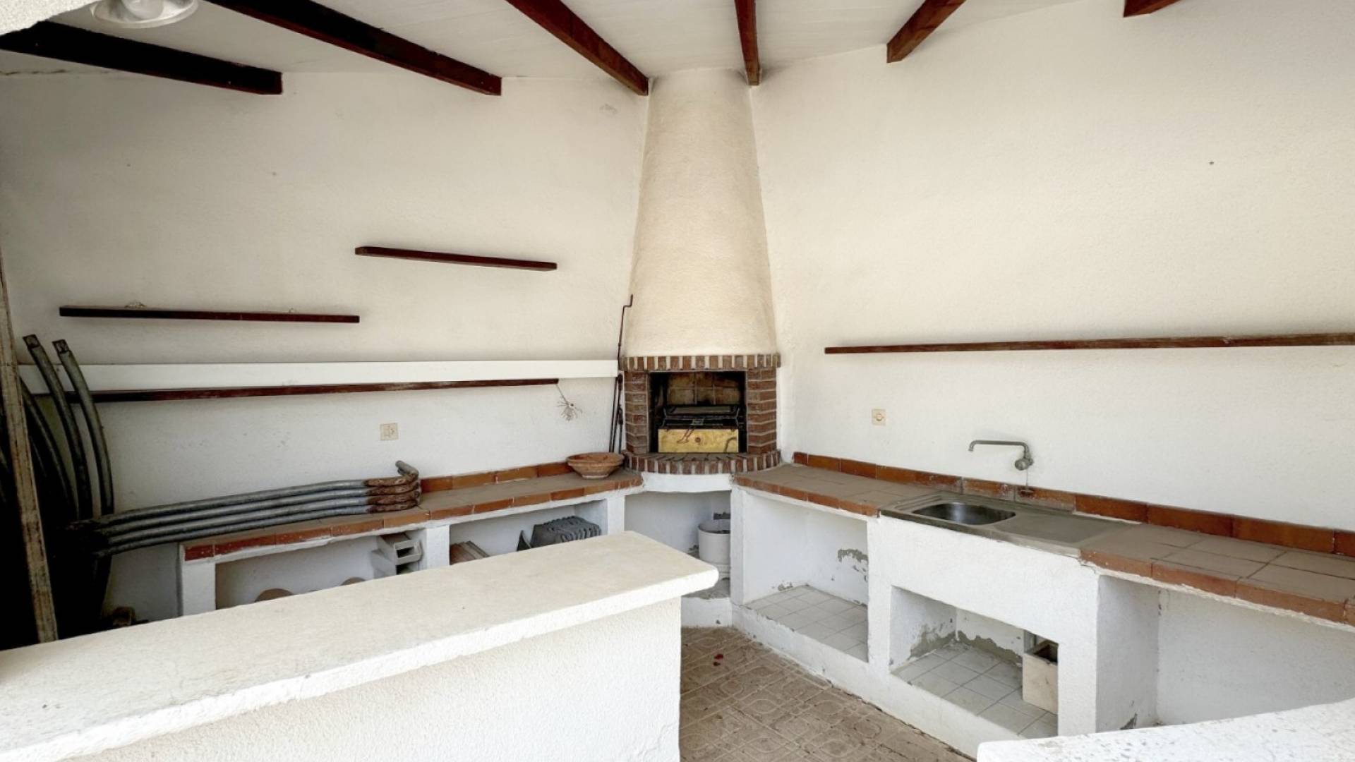 Second hand - Independent villa - Orihuela Costa - La Zenia