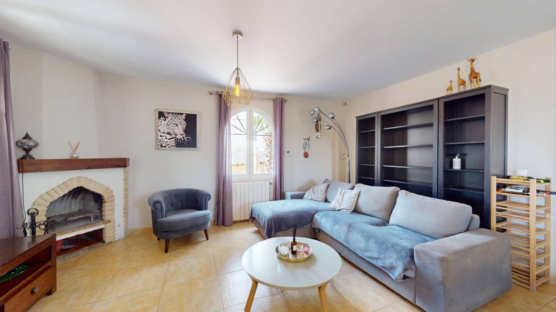 Second hand - Independent villa - Orihuela Costa - La Zenia