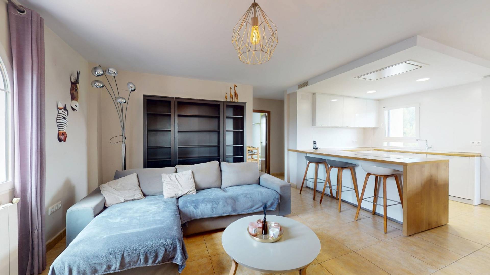 Second hand - Independent villa - Orihuela Costa - La Zenia