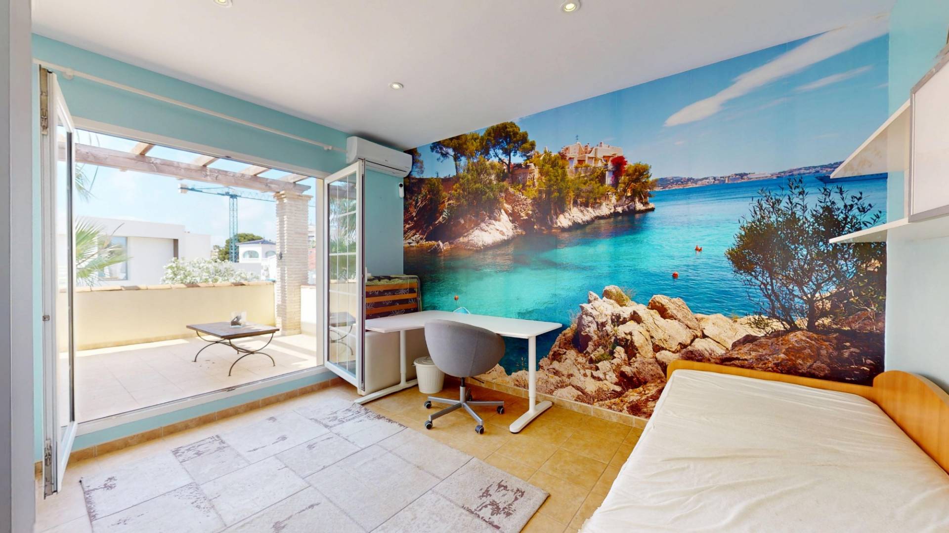 Second hand - Independent villa - Orihuela Costa - La Zenia