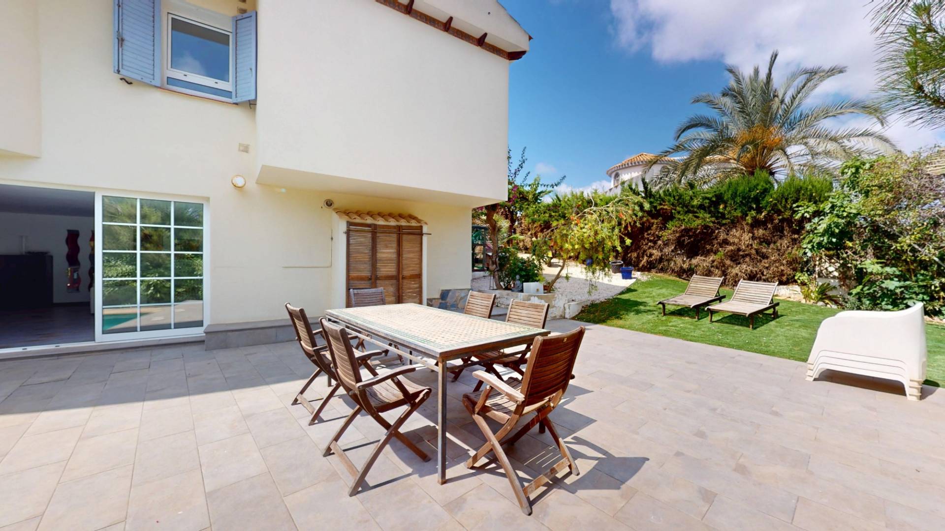 Second hand - Independent villa - Orihuela Costa - La Zenia