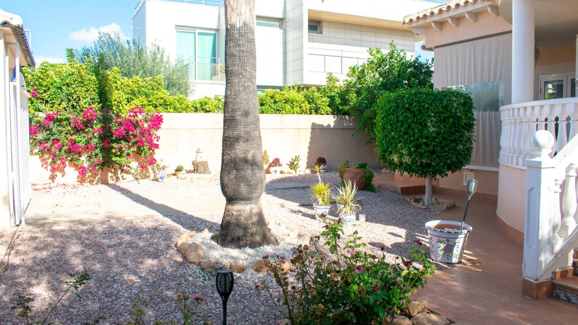 Second hand - Independent villa - Orihuela Costa - La Zenia