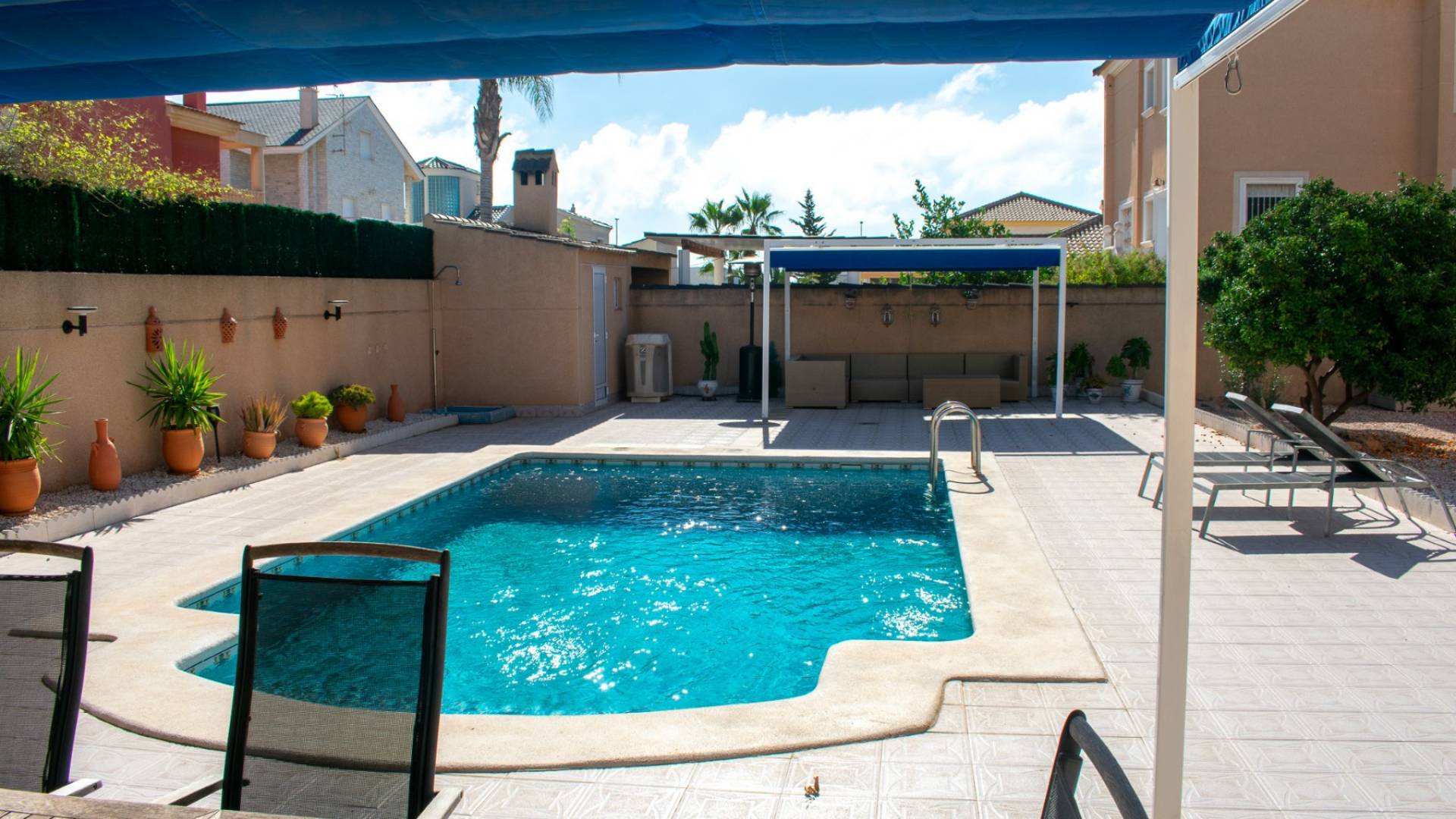 Second hand - Independent villa - Orihuela Costa - La Zenia