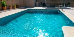 Second hand - Independent villa - Orihuela Costa - La Zenia