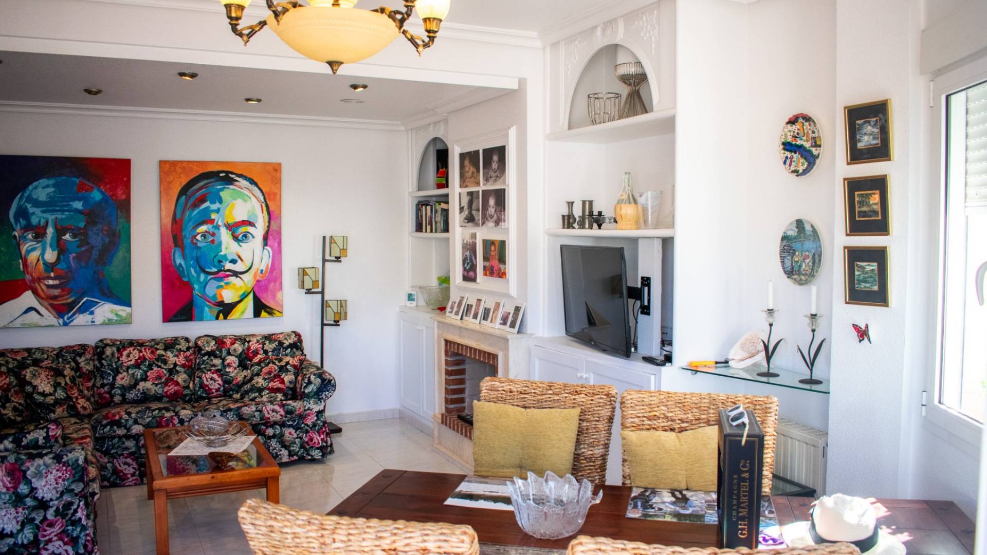 Second hand - Independent villa - Orihuela Costa - La Zenia