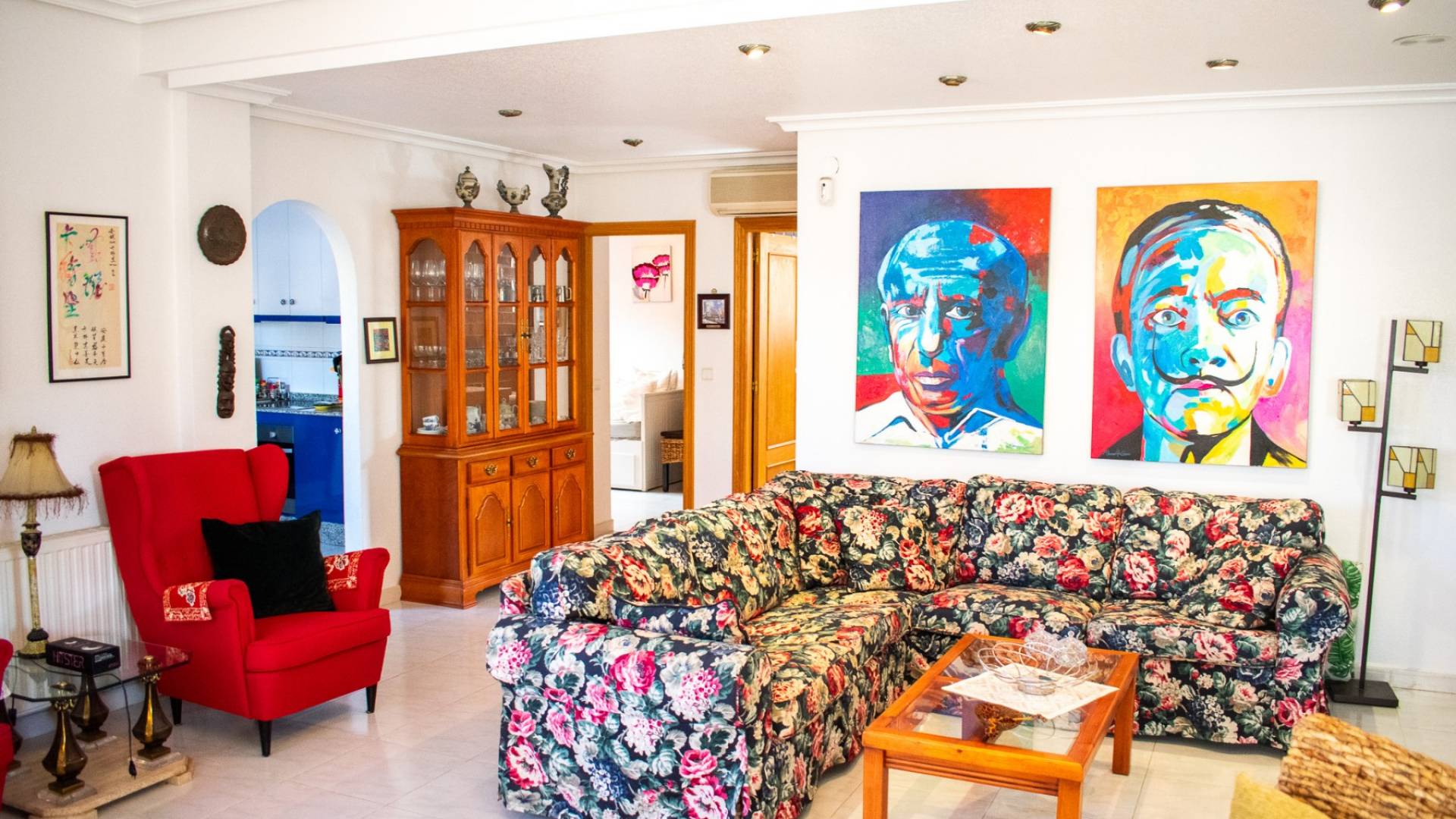 Second hand - Independent villa - Orihuela Costa - La Zenia