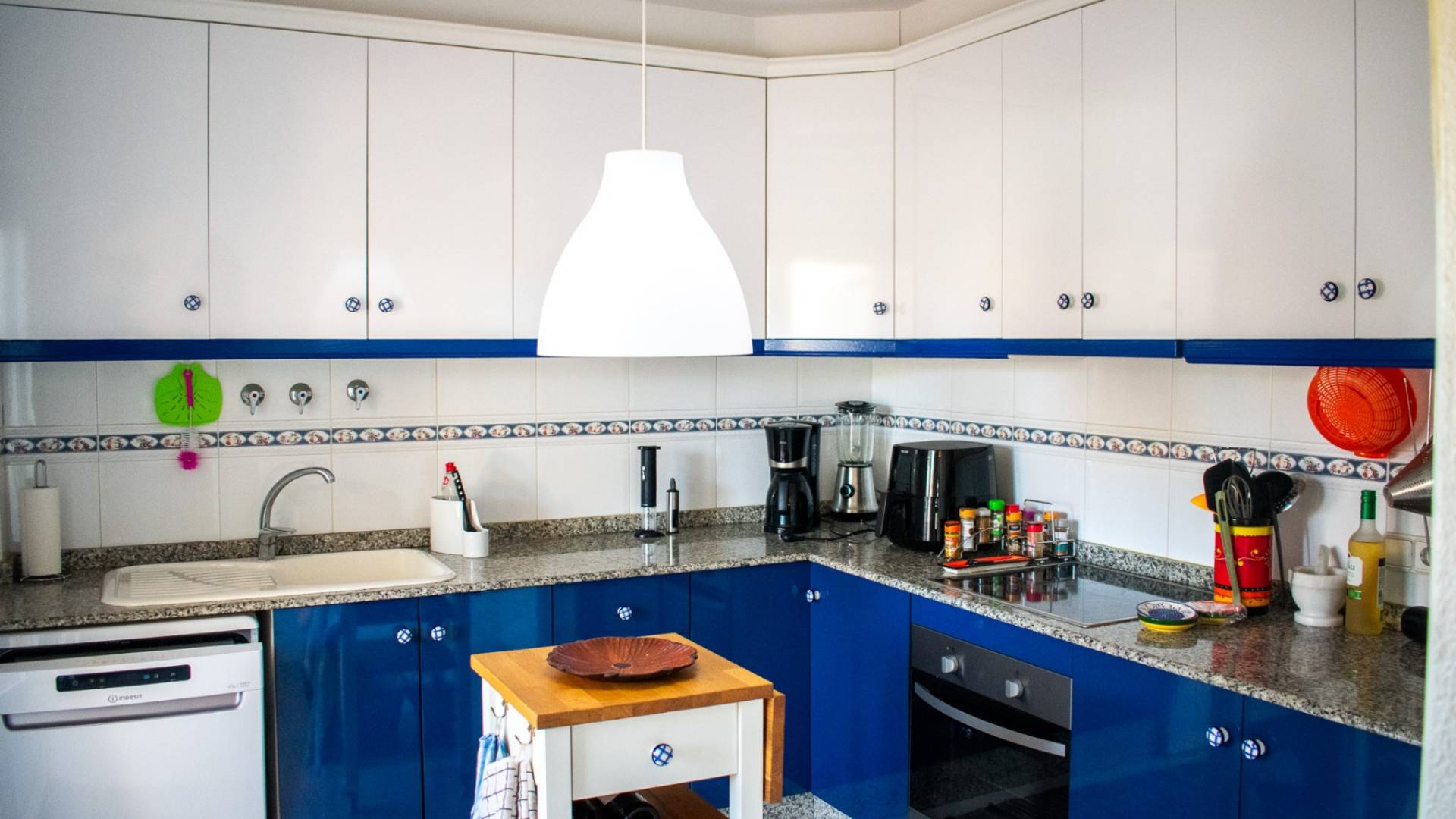 Second hand - Independent villa - Orihuela Costa - La Zenia